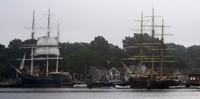 Two in Port